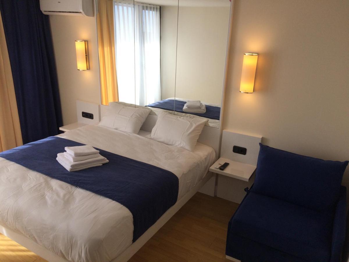 Orbi Сiti Sunshine Apartments Батумі Екстер'єр фото